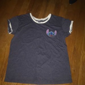 stitch “Ohana” shirt